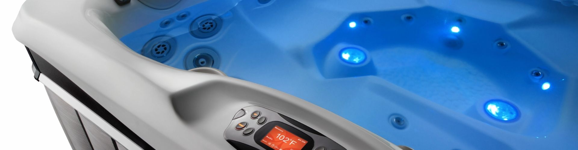 What the Latest High-Tech, Smart Hot Tubs Offer