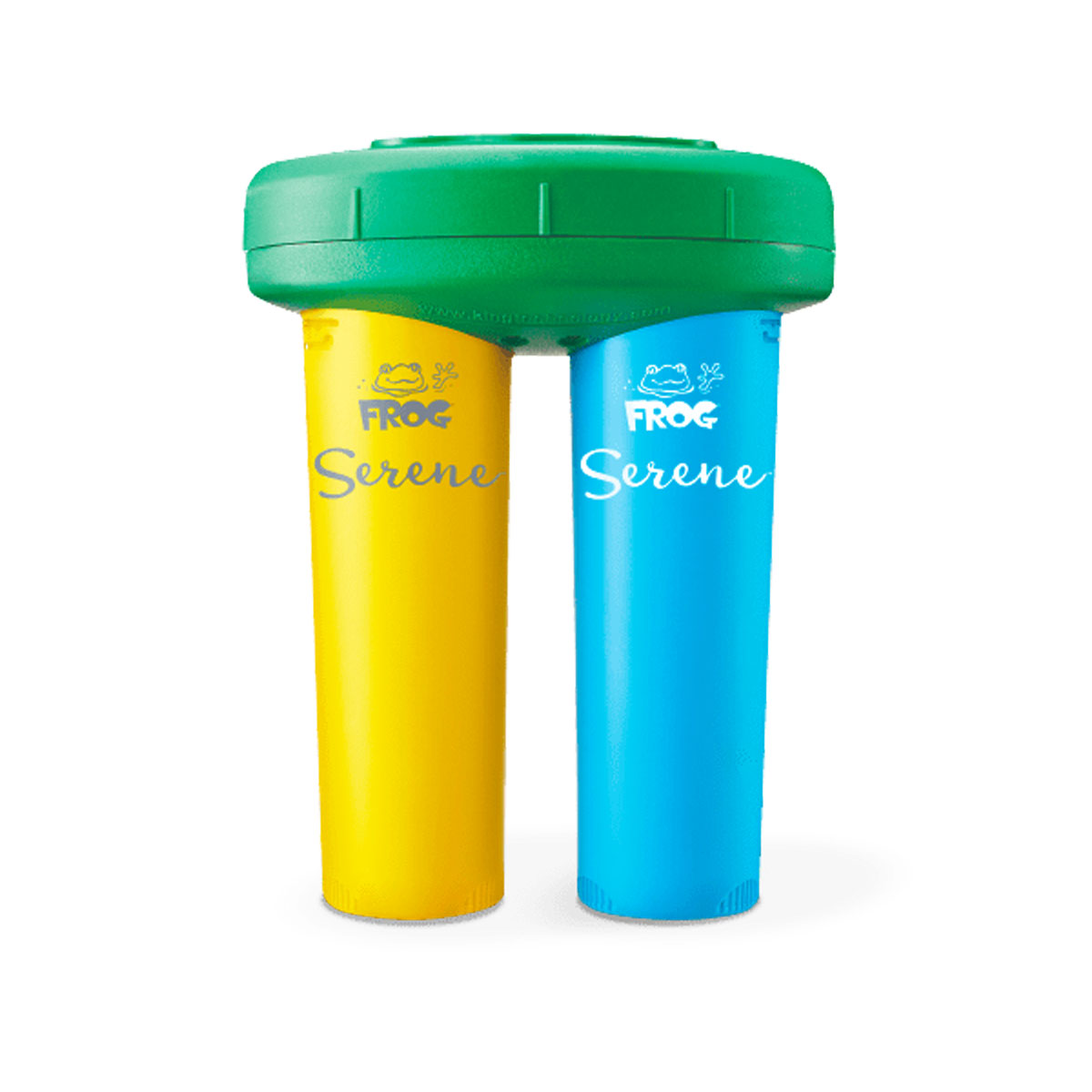 Pepper Pool Float Caldera® FROG® Serene® Floating System - Pepper's Pool & Spa
