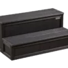 Spa Steps - 2 Tier enclosed