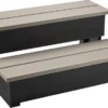 Eco Tech Spa Steps - Parchment
